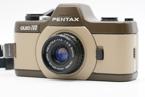Pentax Auto 110 Camera for sale | eBay
