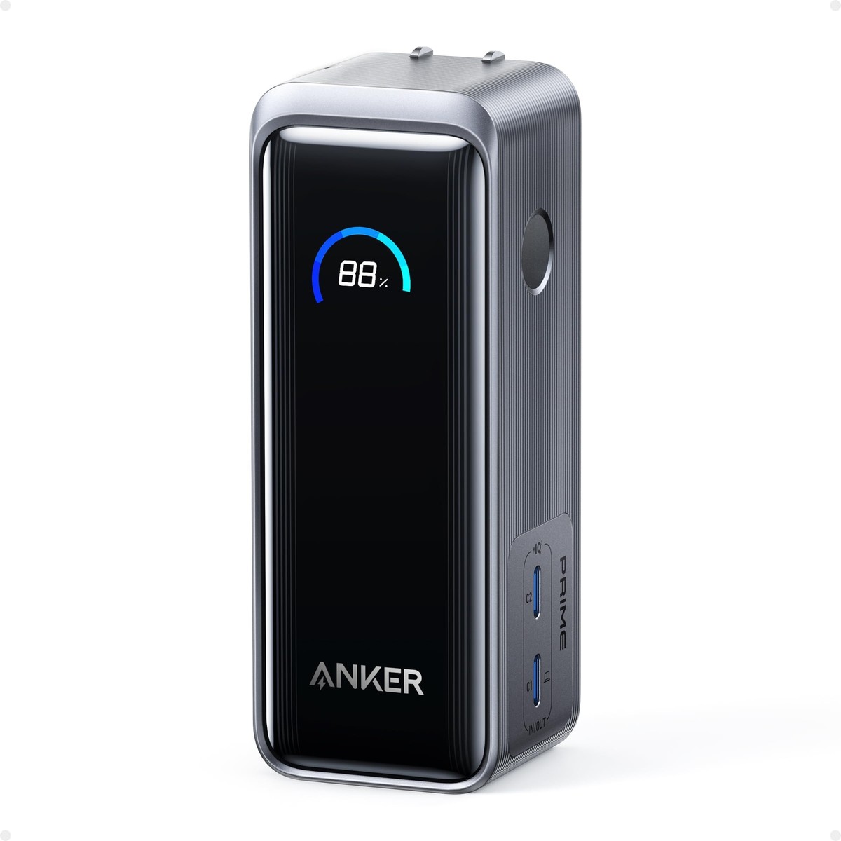 Anker Prime Power Bank 9600mAh 65W Fusion 9600mAh 65W Output