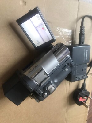 PANASONIC NV-GS55 CAMCORDER MINI DV DIGITAL TAPE VIDEO CAMERA VGC