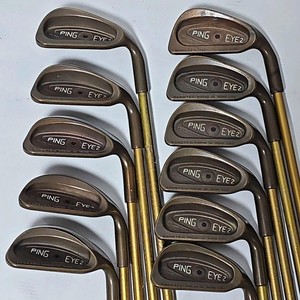 Ping Eye 2 Beryllium Copper Iron Set for sale | eBay