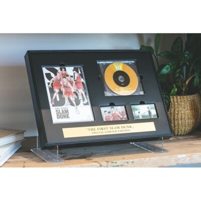 THE FIRST SLAM DUNK SPECIAL LIMITED EDITION Blu-ray 4K UHD & Blu
