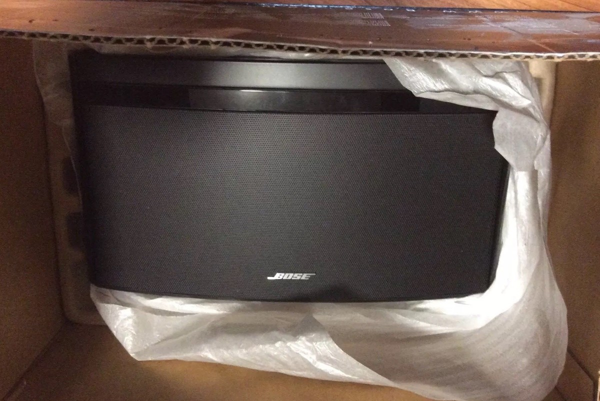 Bose Soundlink Air digital music system - Airplay - 100% working W