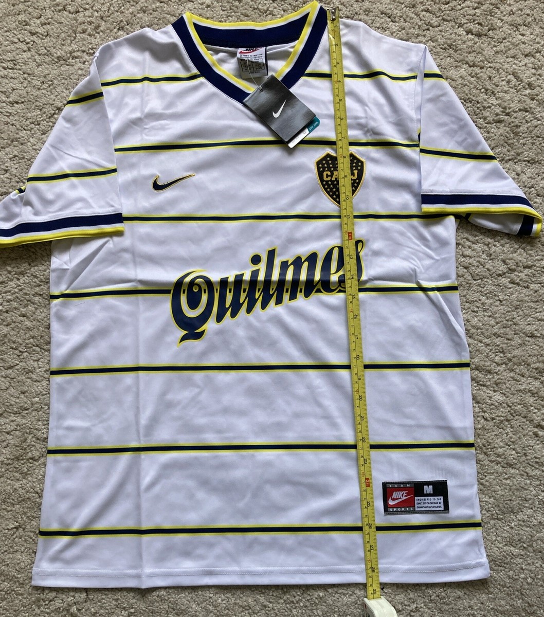 NIKE Boca Juniors 1998 コパメルコスールカップ Boca Juniors 1998/99