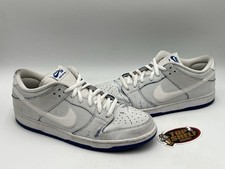 Nike Dunk Premium SB Low Cracked Leather for Sale - Authenticity