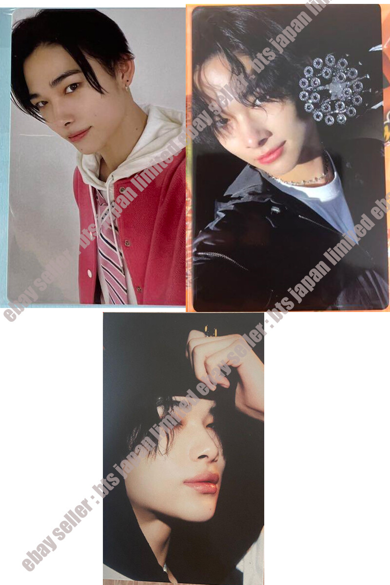 ENHYPEN Niki Manifesto : Day 1 weverse Japan UMS POB Photocard
