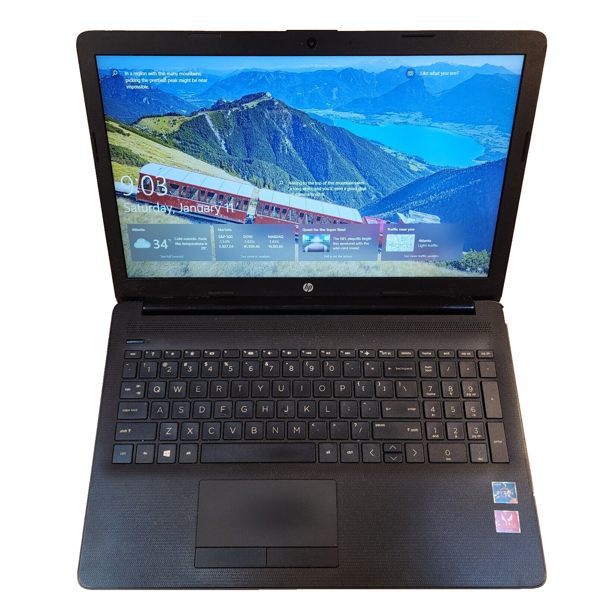 HP 15-DB 15.6