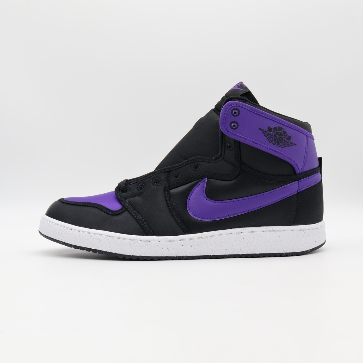DO5047-005 Nike Air Jordan 1 KO Field Purple Black (Men's) | eBay