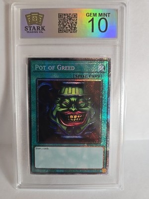 Pot of Greed MP25-EN050 2025 Mega-Pack 1st Edition for sale online