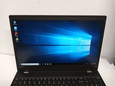Lenovo ThinkPad P51s Intel Core i7-7500U 2.70GHz 8GB 512GB SSD