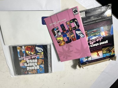 Grand Theft Auto: Vice City (PC, 2003) for sale online | eBay