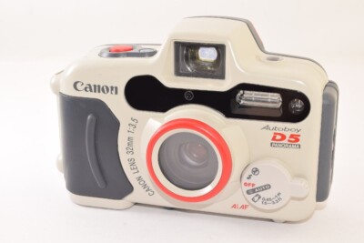 Canon AutoBoy D5 SURE SHOT A-1 PRIMA AS-1 Underwater Camera JAPAN