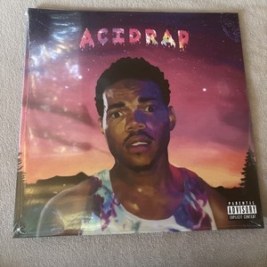 Chance the Rapper Coloring Book Vinyl | eBay