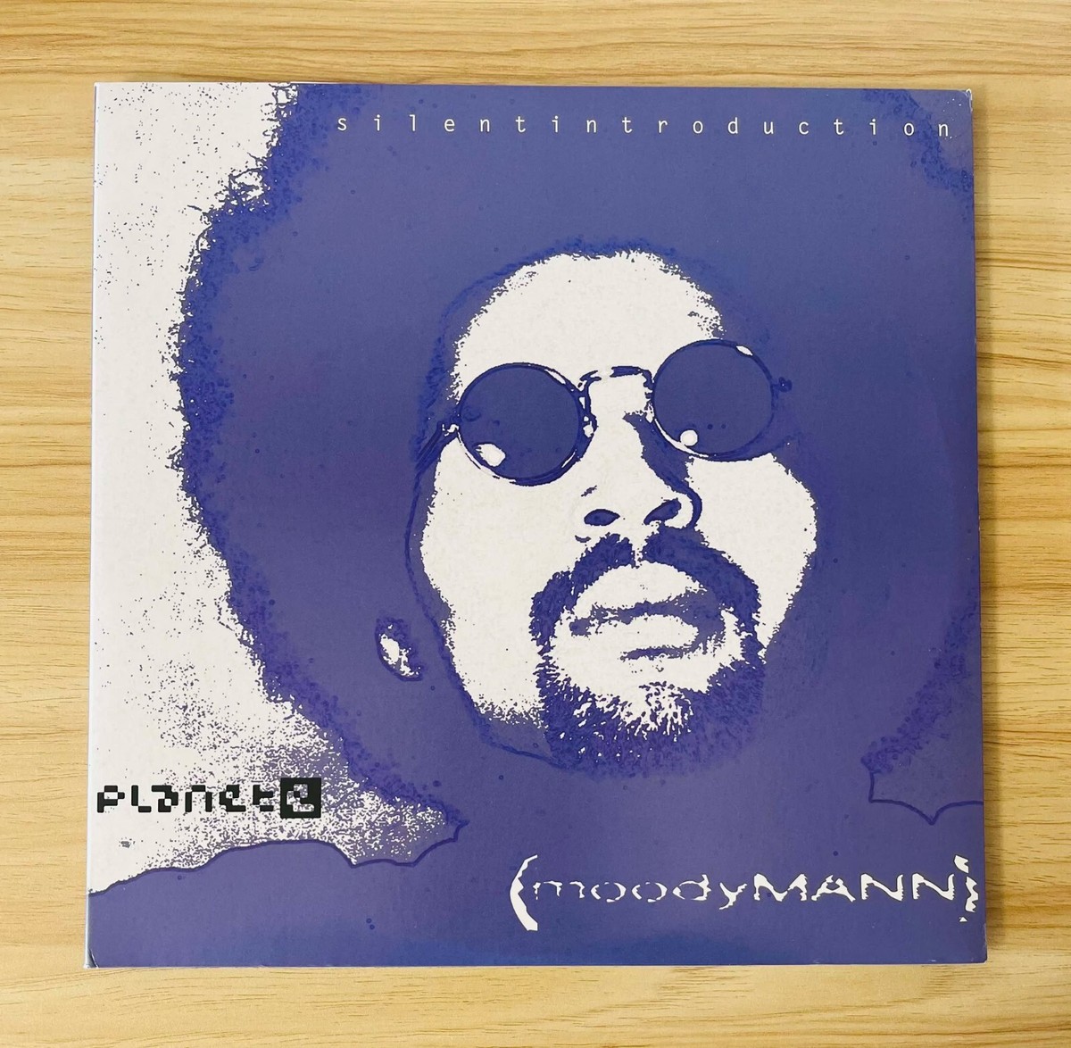 Moodymann / Silentintroduction 1997 US 2LP Planet E Records