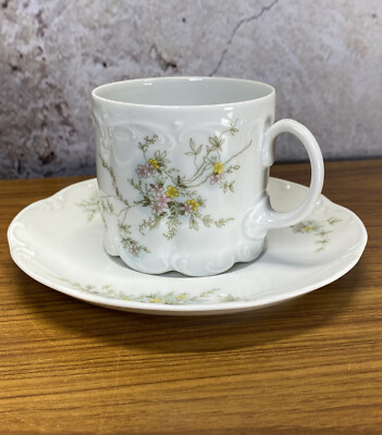 Rosenthal Classic Rose Catherine Place Setting 7 Pieces Plate