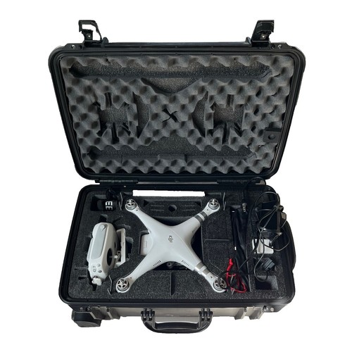 DJI Phantom 3 Adv Advanced 12.4MP/2.7K 3-axis Gimbal Camera