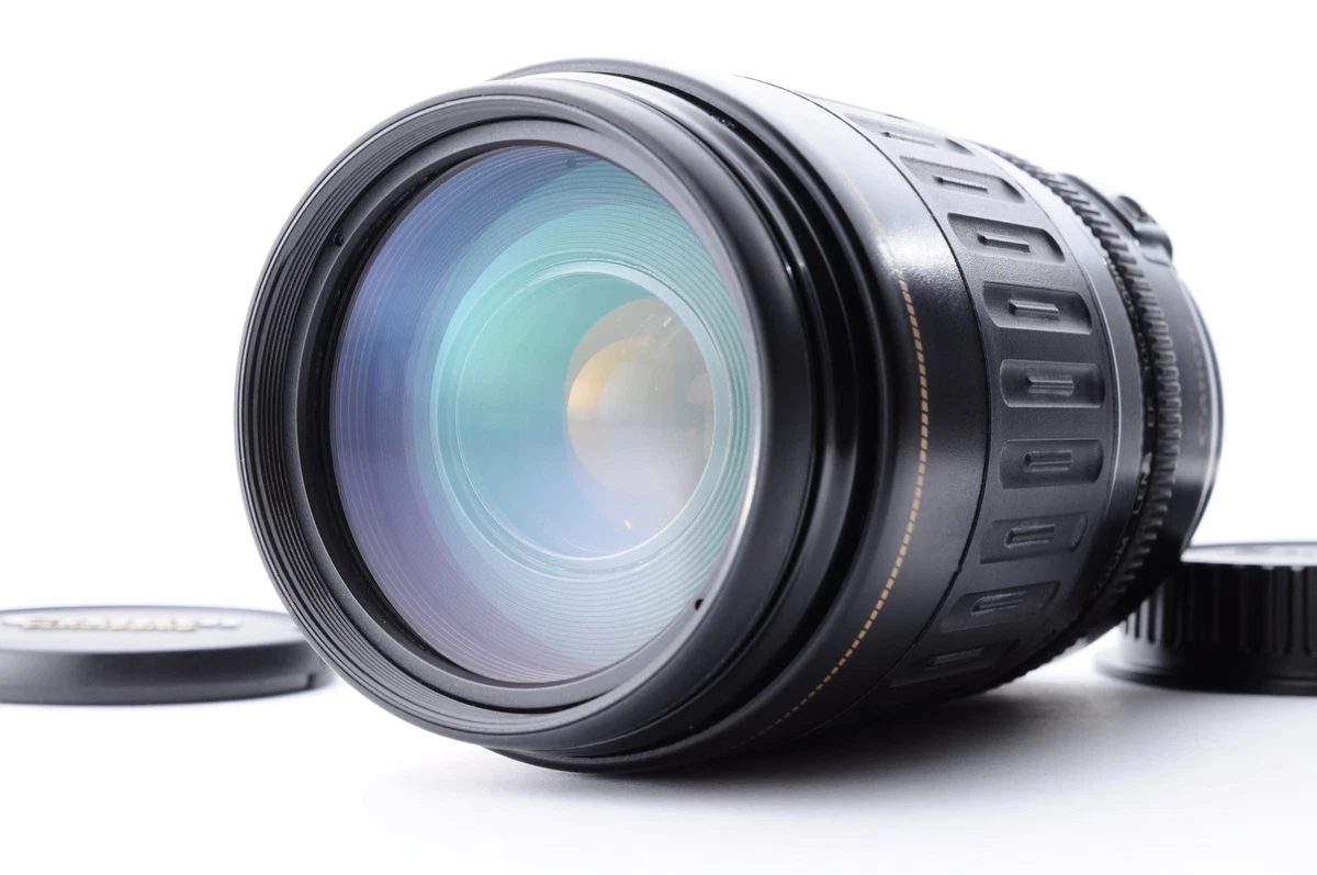 Canon EF 100-300mm Focal Camera Lenses for sale | eBay
