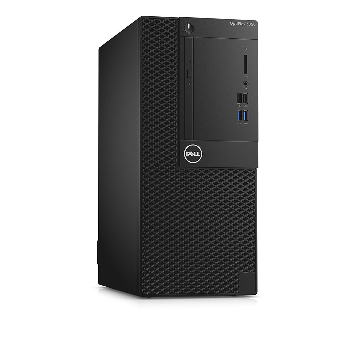 Dell OptiPlex 3050 MT Desktop i5-7500 3.40GHz 16GB RAM 256GB M.2 +