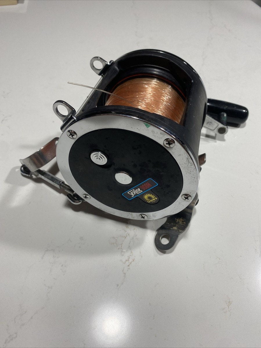 Diawa Sealine 900H 9/0 Big Game Trolling Fishing Reel Shark