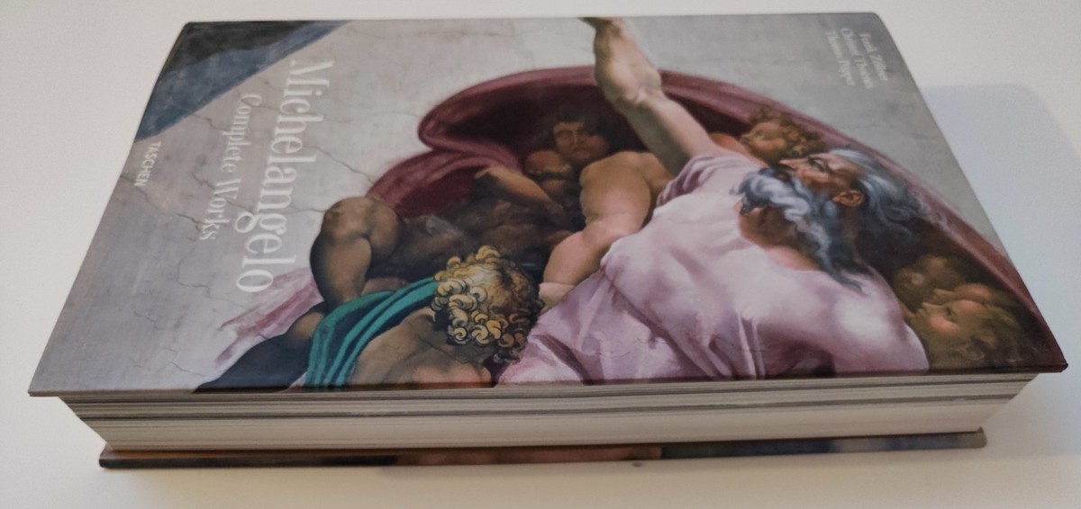 Michelangelo. Complete Works by Frank Zöllner, Christof Thoenes