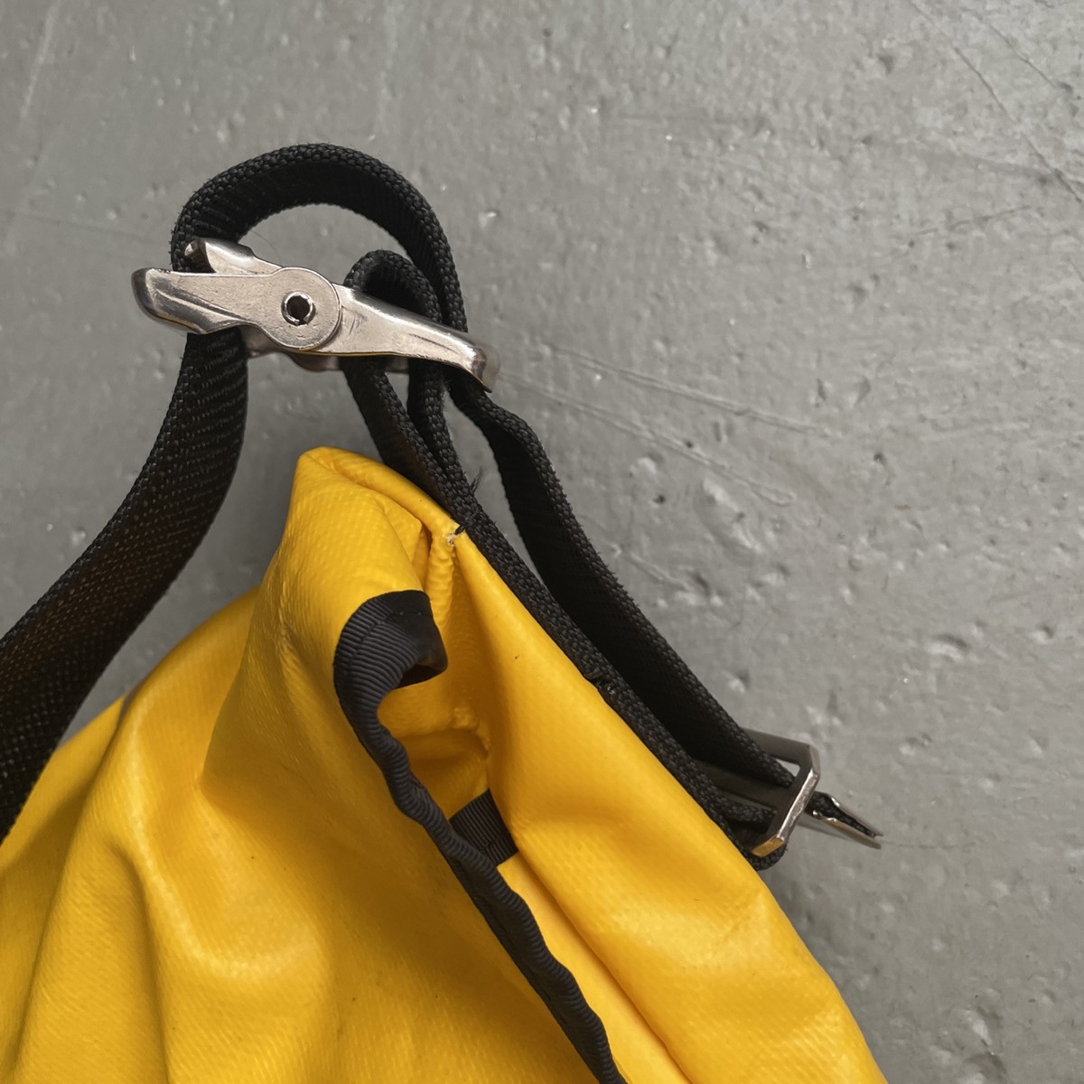 Vintage 1990s Chrome Industries 1st Gen Messenger Bag Made USA