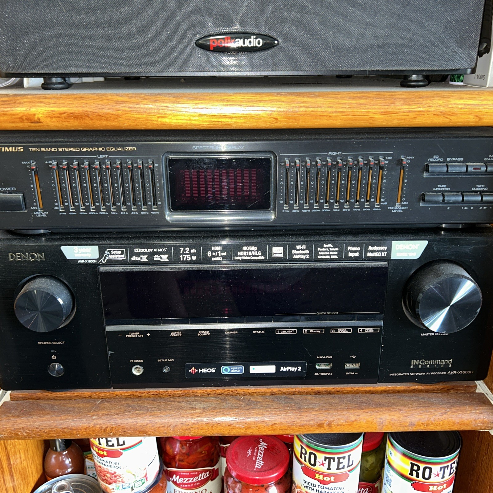 AVR-X1600H Used Price | HifiZero