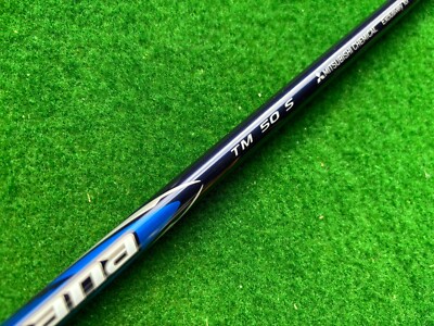 Taylormade Adapter Diamana TM50 Driver Shaft graphite Flex Stiff
