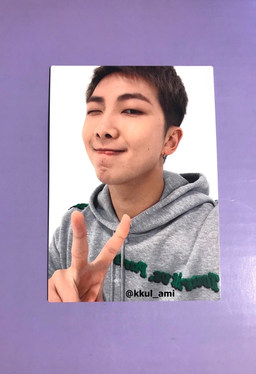 BTS Fortune Box Japan Official Photocards RM/SUGA/JHOPE/JIMIN | eBay