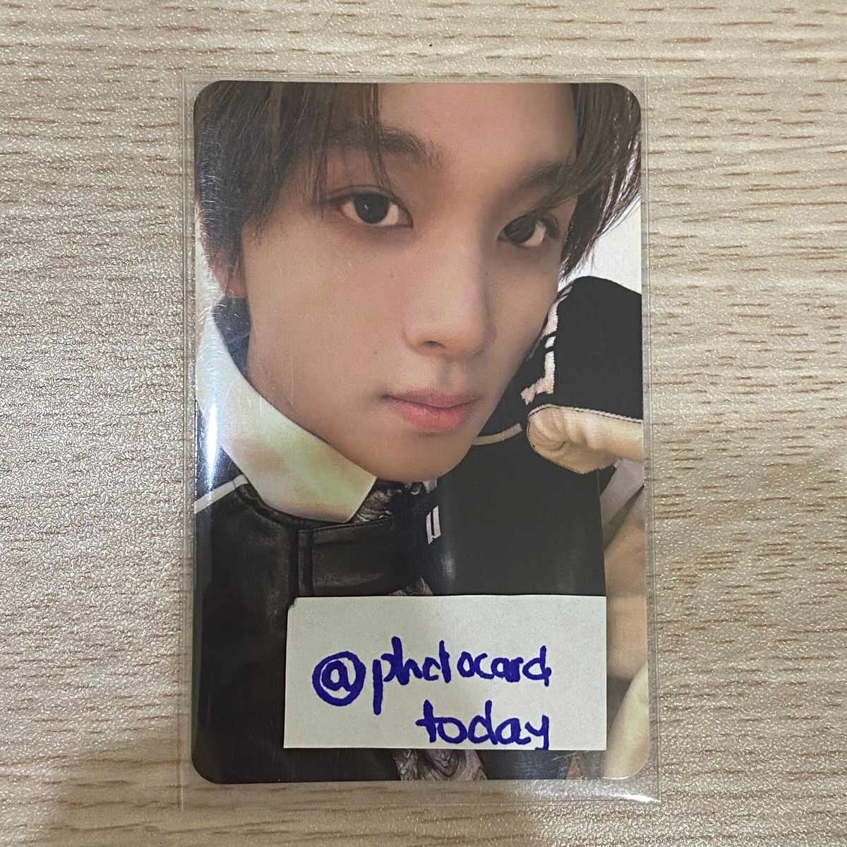 NCT DREAM ALBUM SPECIAL WINTER CANDY MD TRADING RANDOM OFFCIAL