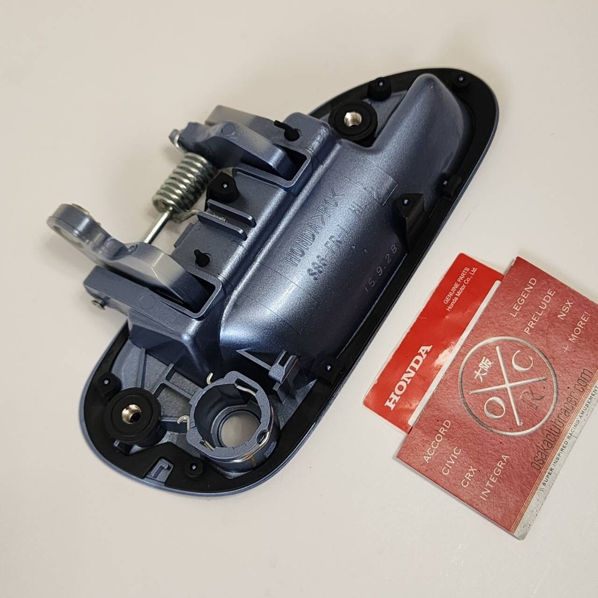 Genuine OEM 00-09 Honda S2000 Exterior Door Handle Driver Left