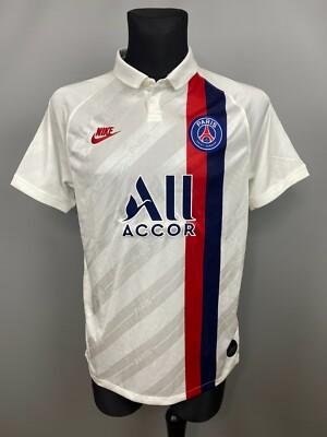 NIKE PARIS SAINT-GERMAIN 2019 2020 HANSITO THIRD PSG FOOTBALL