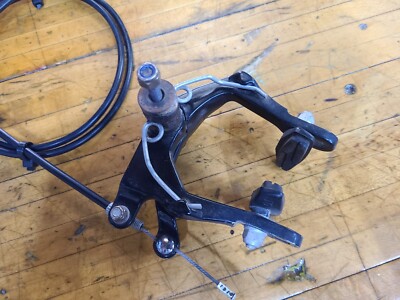 ACS BMX Brake Caliper & Lever BOA Sealed Mechanism GT BMX Pads