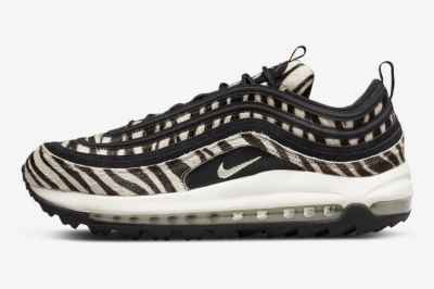 Nike Air Max 97 Zebra Men's Golf Shoes | eBay