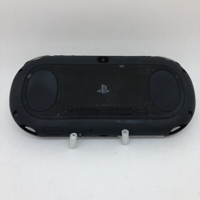 PS Vita PCH-2000 Console Black PSV Slim Box Accessory Complete
