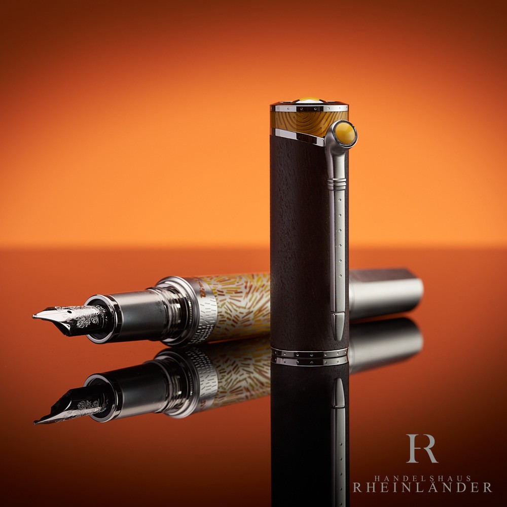 Montblanc Masters of Art Homage to Vincent van Gogh 4810 Fountain