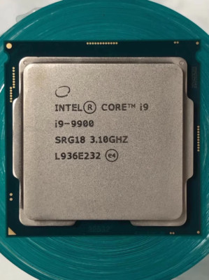 9th Intel Core i7 9700 9700K 9700T 9700F 9700KF i9 9900 9900K