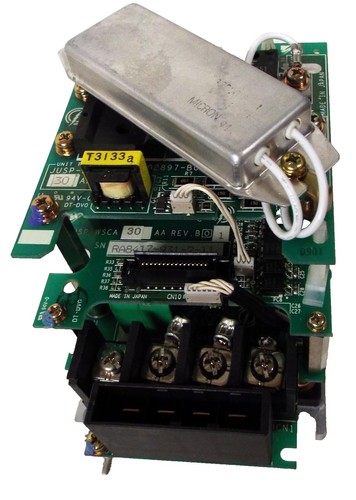 YASKAWA ELECTRIC CPCR-MR0822KAW / CPCRMR0822KAW (USED) | eBay