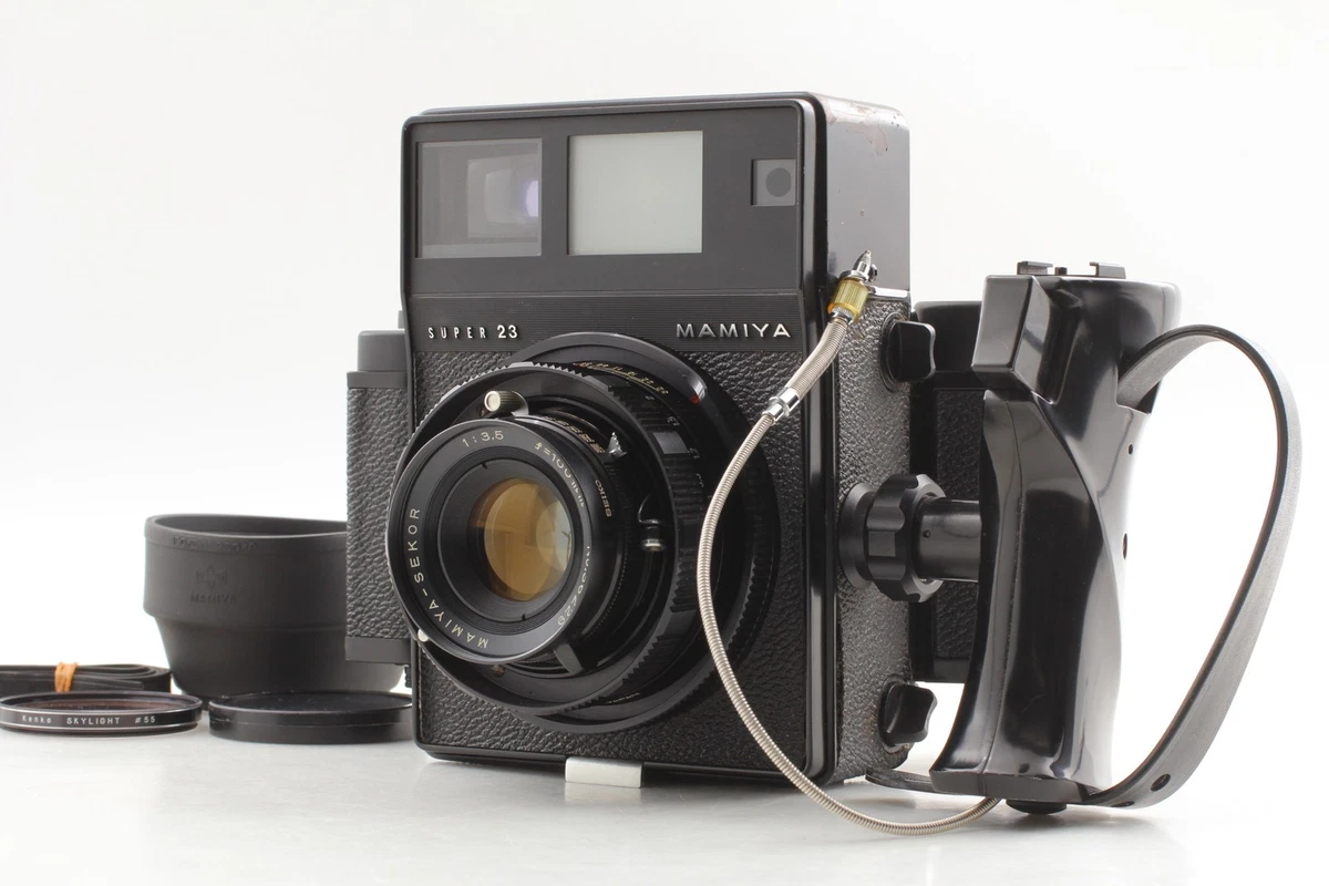 Mamiya Super 23 Film Cameras for sale - eBay