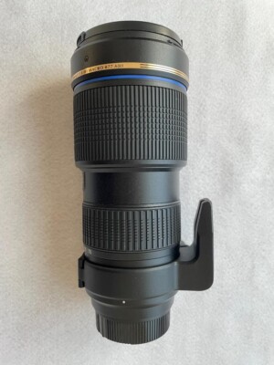 TAMRON SP AF 70-200mm F2.8 Di LD IF Macro A001 Zoom Lens For
