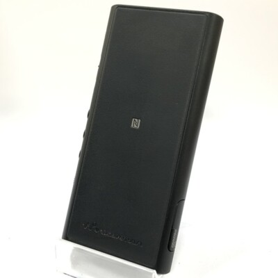 Sony NW-ZX300 Walkman 64GB Digital Music Player black Japanese