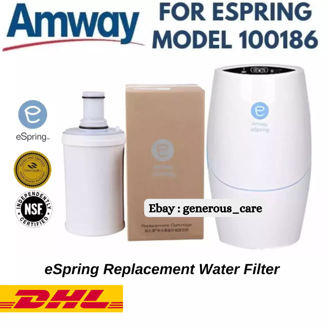 Amway eSpring 浄水器用 紫外線ランプ 2個セット 未開封新品