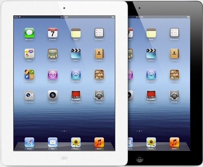Apple iPad 4th Gen 9.7