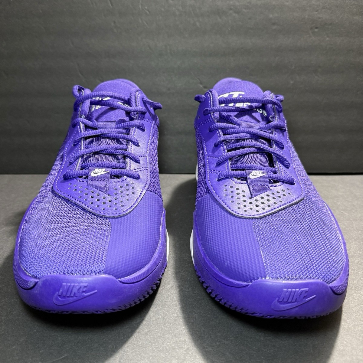 Nike Air Zoom GT Cut Academy TB Court Purple Shoes FV1298-500