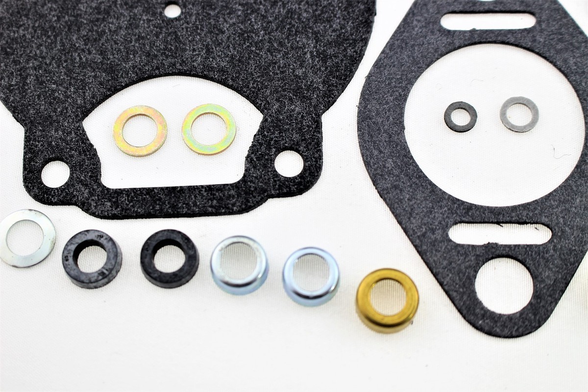 ZENITH Carburetor Kit fits Allis Chalmers 8627505 13956