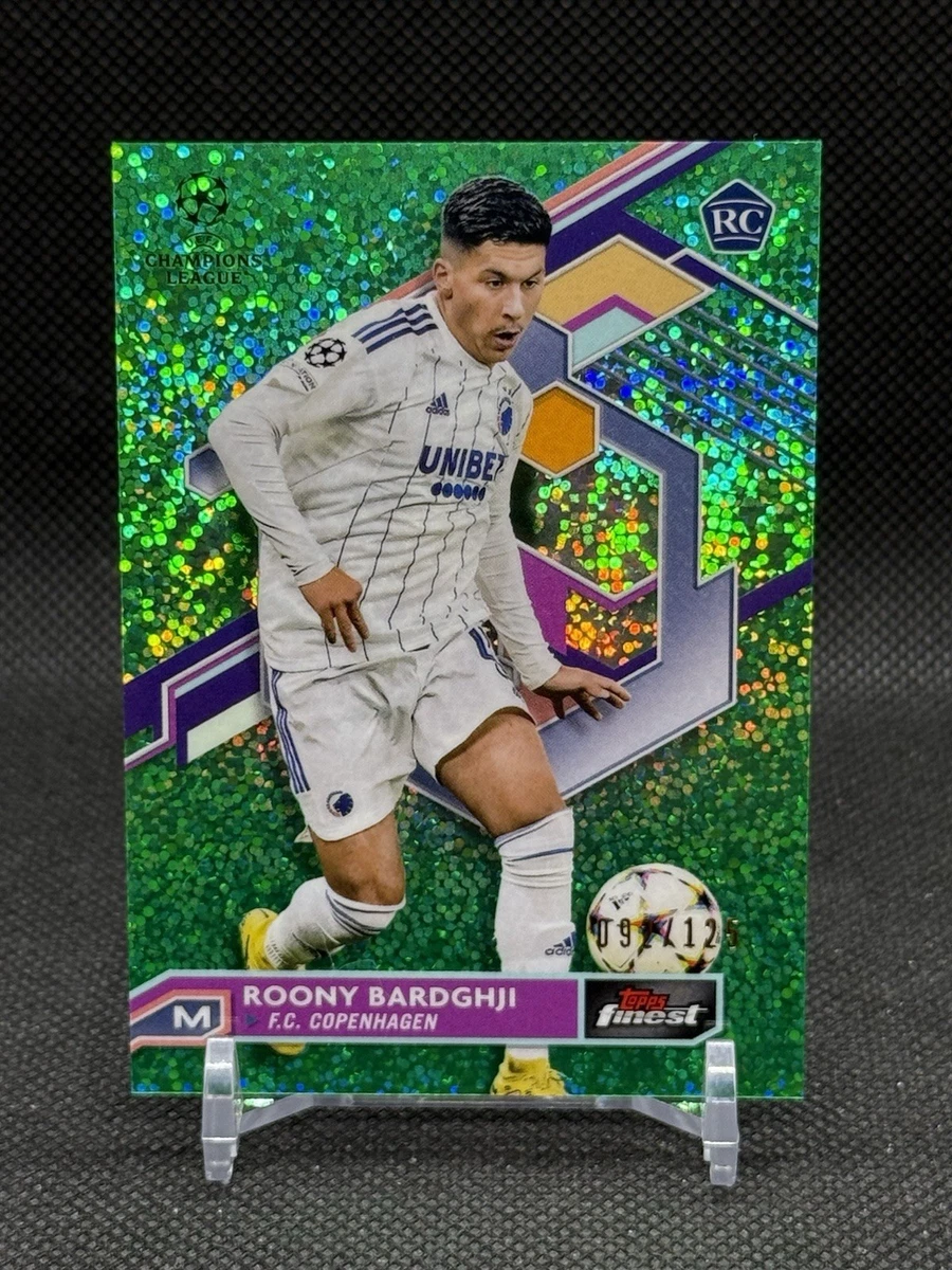 Roony Bardghji Trading Cards for sale | eBay