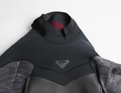 Roxy Women's 3/2mm SYNCRO Solvent Free Sealed Full Wetsuit CG2