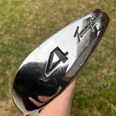 Tommy Armour 845 EVO V-25 Single 4 Iron Golf Club Graphite Shaft