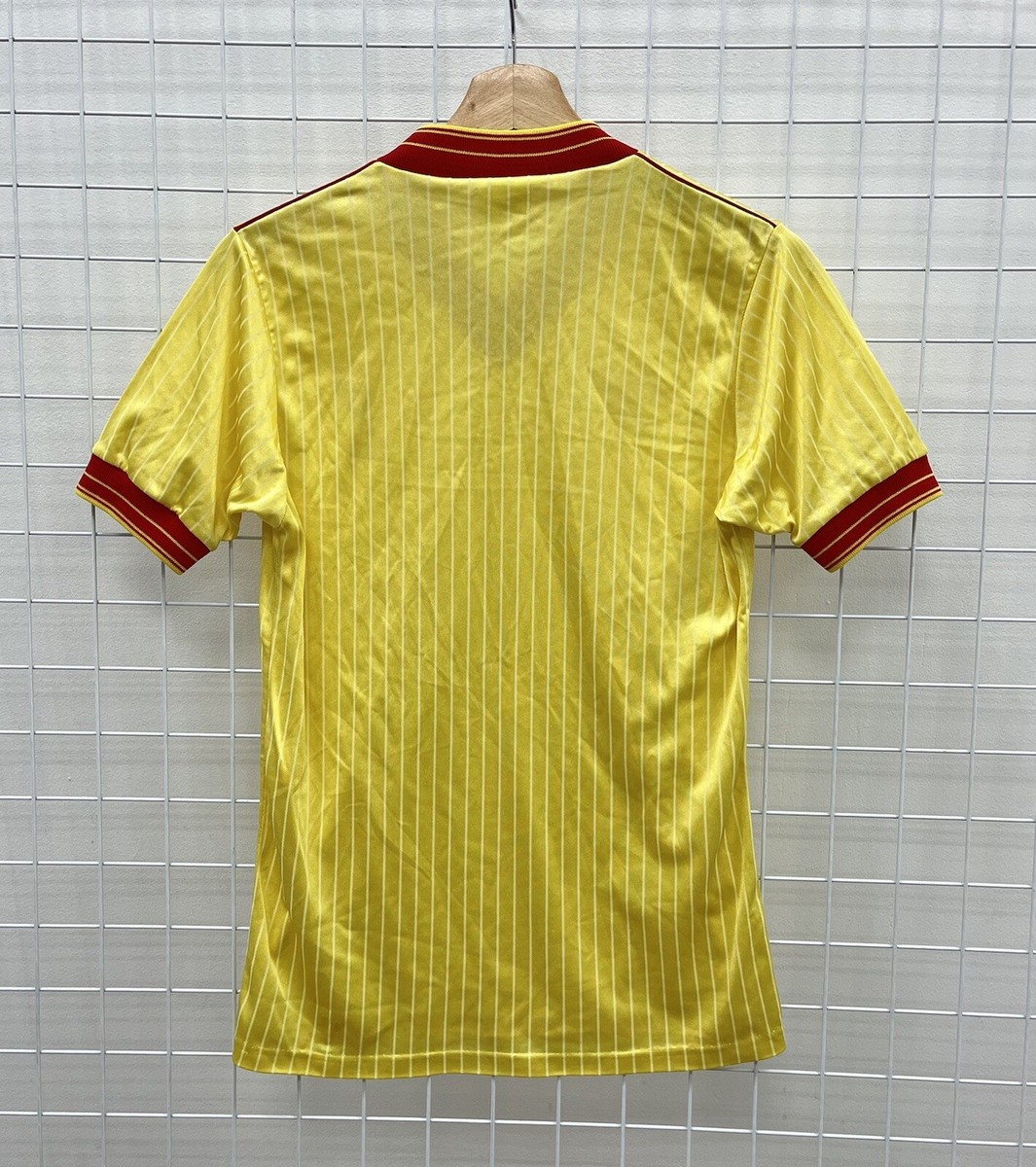 Liverpool FC 1984/1985 Away Football Shirt Soccer Jersey Umbro Men