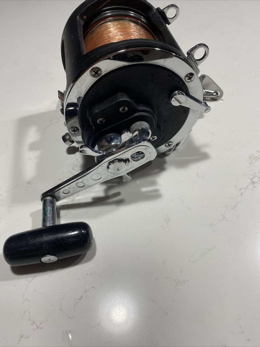 Diawa Sealine 900H 9/0 Big Game Trolling Fishing Reel Shark