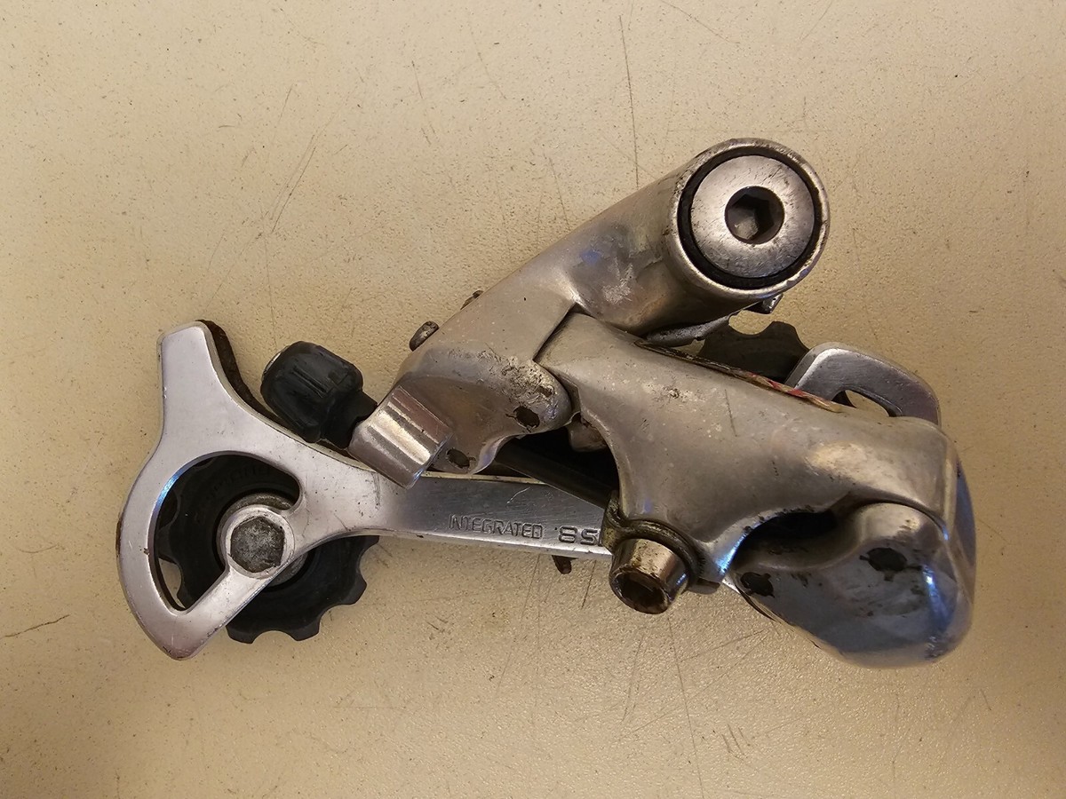 Shimano STX-RC Bicycle Rear DerailleurMountain Bike.. 8 Speed