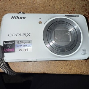 Coolpix S800c | eBay
